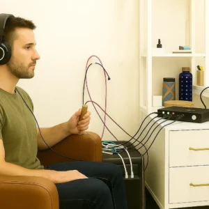 Comprehensive In-Person BioAnalysis Diagnostic