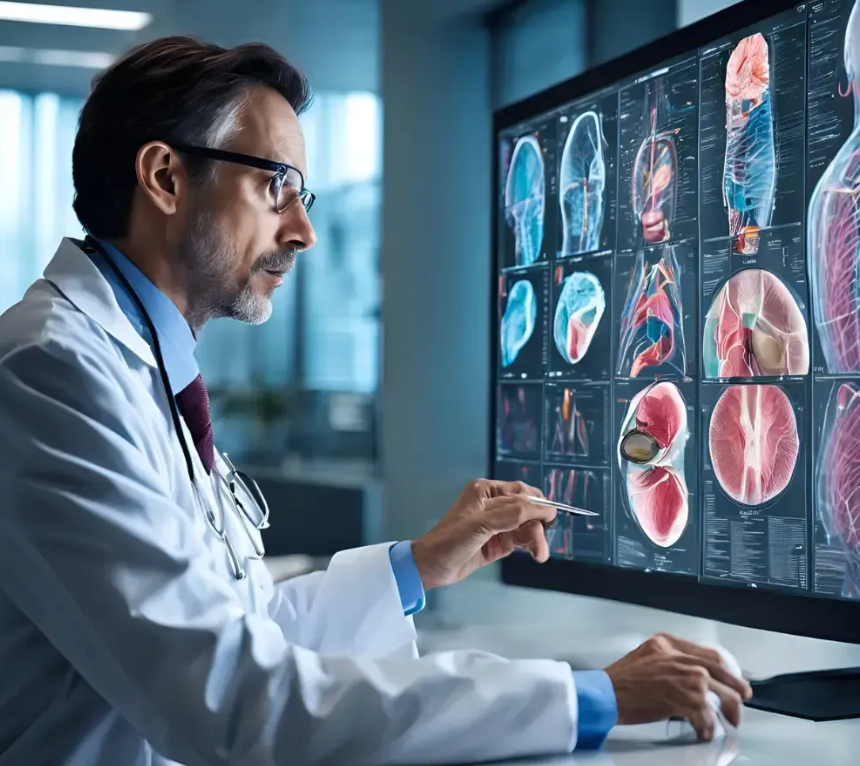 Platinum In-Person BioAnalysis Diagnostic